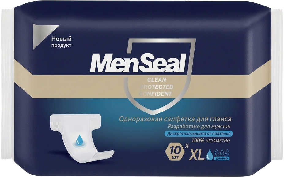 Упаковка MenSeal